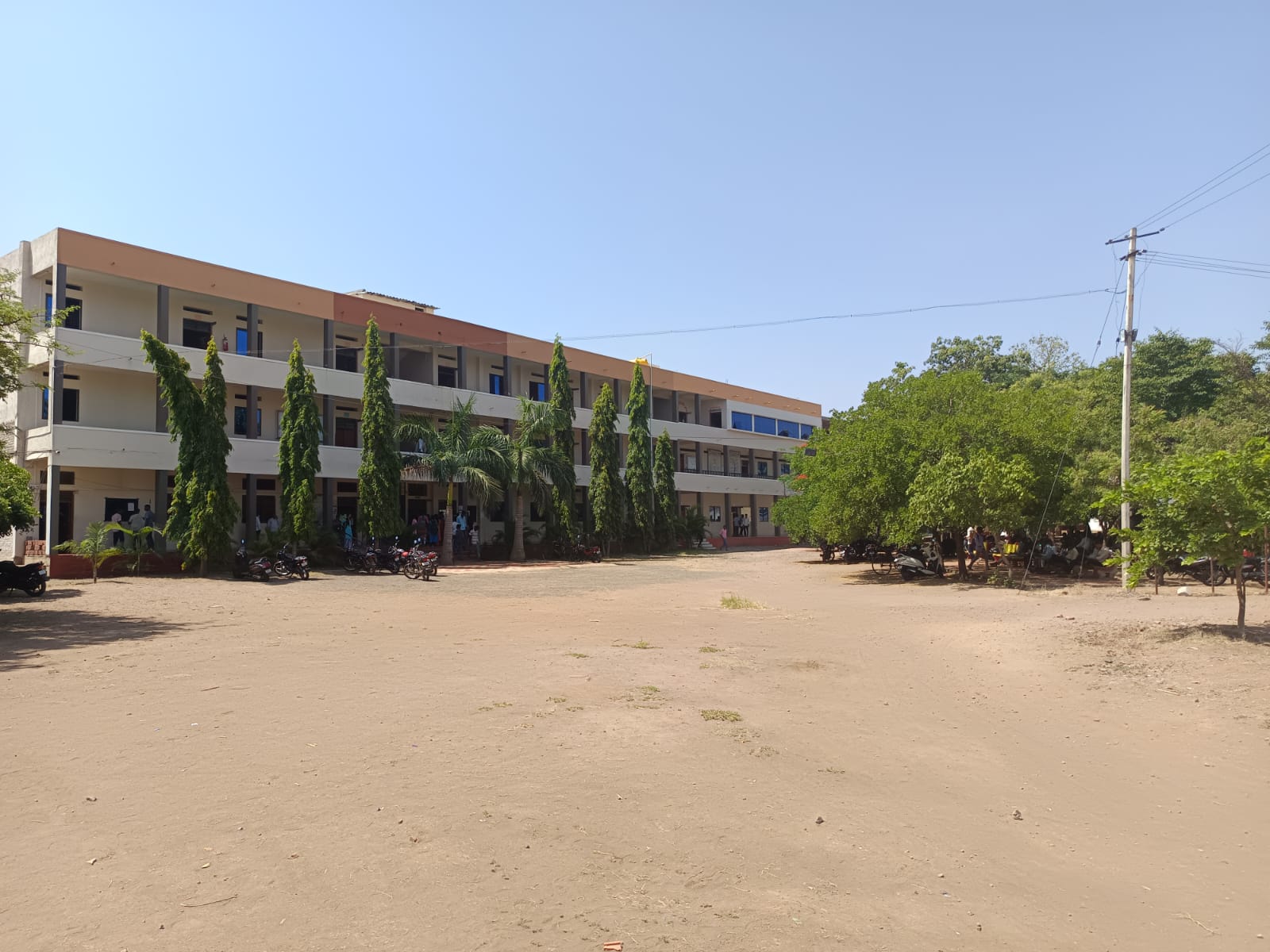 building image